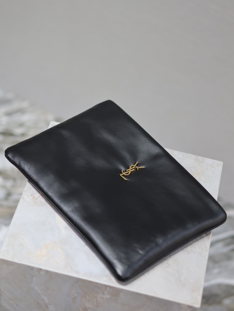 YSL Clutch Bags